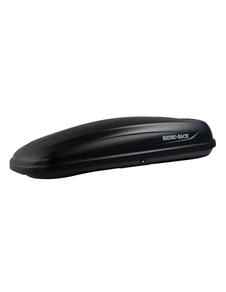 MasterFit Roof Box 530L (Black) Rhino Rack RHINO RACK - accessoire 4x4