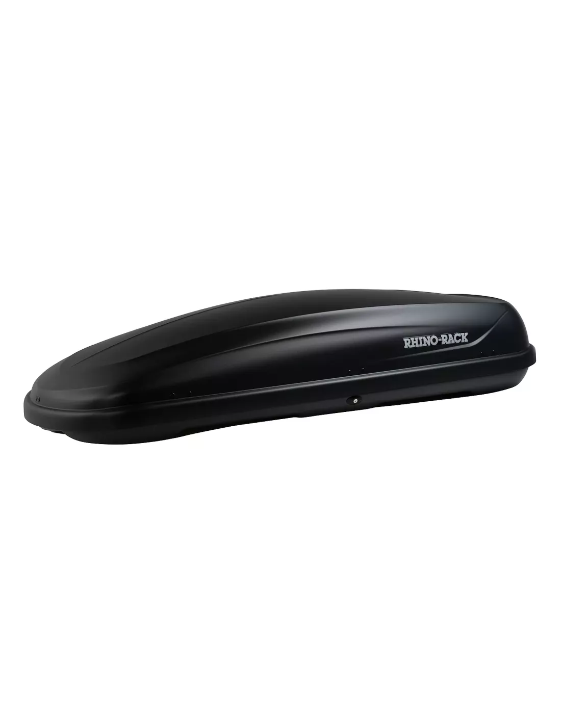 MasterFit Roof Box 530L (Black) Rhino Rack RHINO RACK - accessoire 4x4