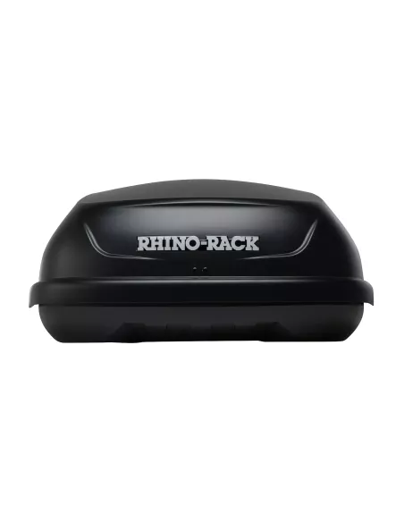 MasterFit Roof Box 530L (Black) Rhino Rack RHINO RACK - accessoire 4x4