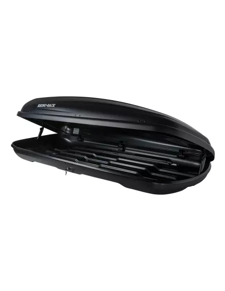 MasterFit Roof Box 530L (Black) Rhino Rack RHINO RACK - accessoire 4x4