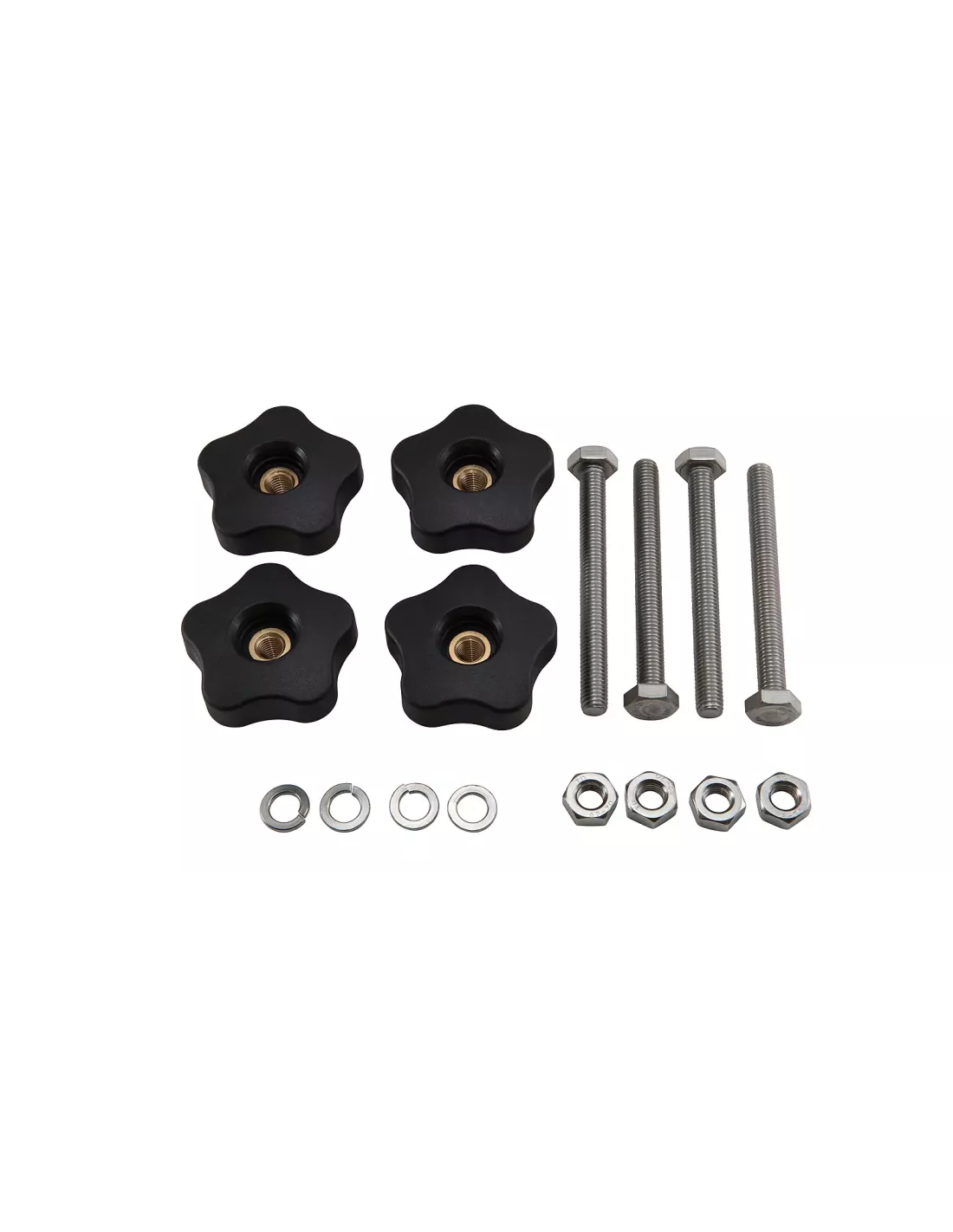 Recovery Track Bracket Pins (x4) Rhino Rack RHINO RACK - accessoire