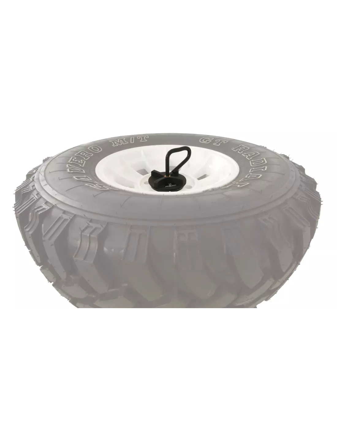 Support roue de secours sur galerie RHINORACK RHINO RACK - accessoire