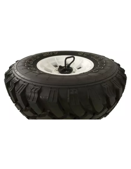 Support roue de secours sur galerie RHINORACK RHINO RACK - accessoire
