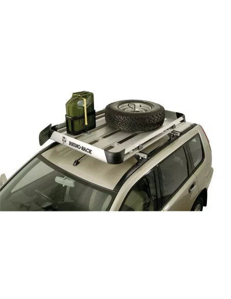 Support roue de secours sur galerie RHINORACK RHINO RACK - accessoire