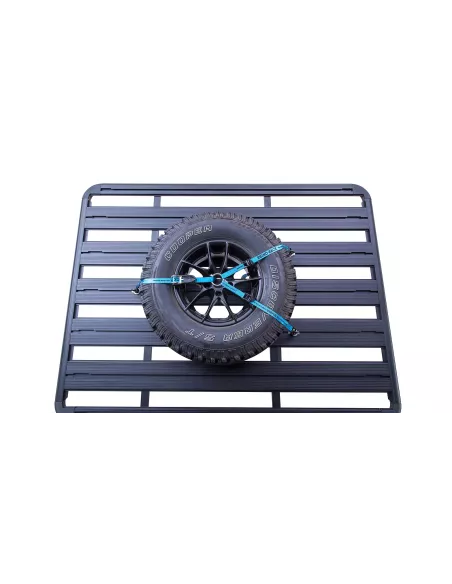 Porte roue RHINORACK pour galerie pionner (par sangle) RHINO RACK -
