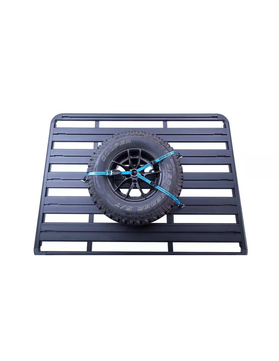 Porte roue RHINORACK pour galerie pionner (par sangle) RHINO RACK -