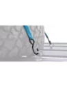 Porte roue RHINORACK pour galerie pionner (par sangle) RHINO RACK -