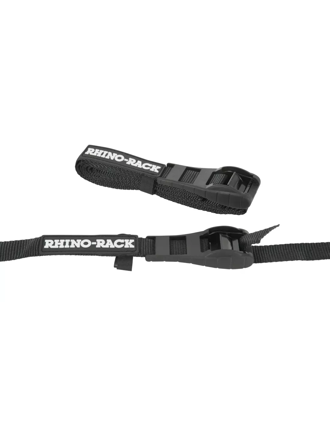 Paire sangles à came noire 3.5m Rhino Rack RHINO RACK - accessoire 4x4
