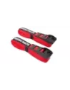 Paire sangles à came rouge 4.5m Rhino Rack RHINO RACK - accessoire 4x4