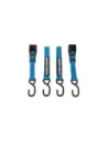 Paire sangles à came bleue 3m avec crochets Rhino Rack RHINO RACK -