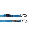 Paire sangles à came bleue 3m avec crochets Rhino Rack RHINO RACK -