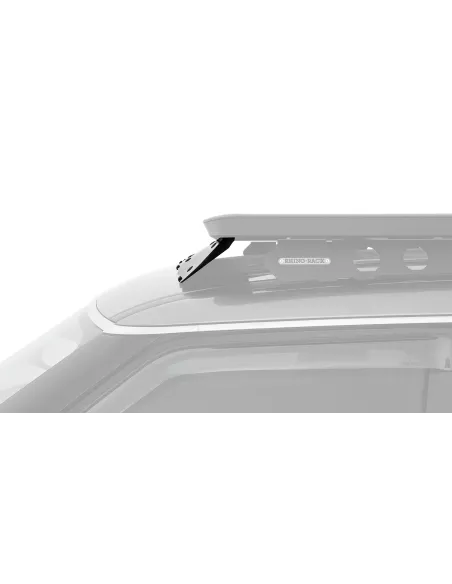 Pioneer Platform Wind Fairing - Large Rhino Rack RHINO RACK -