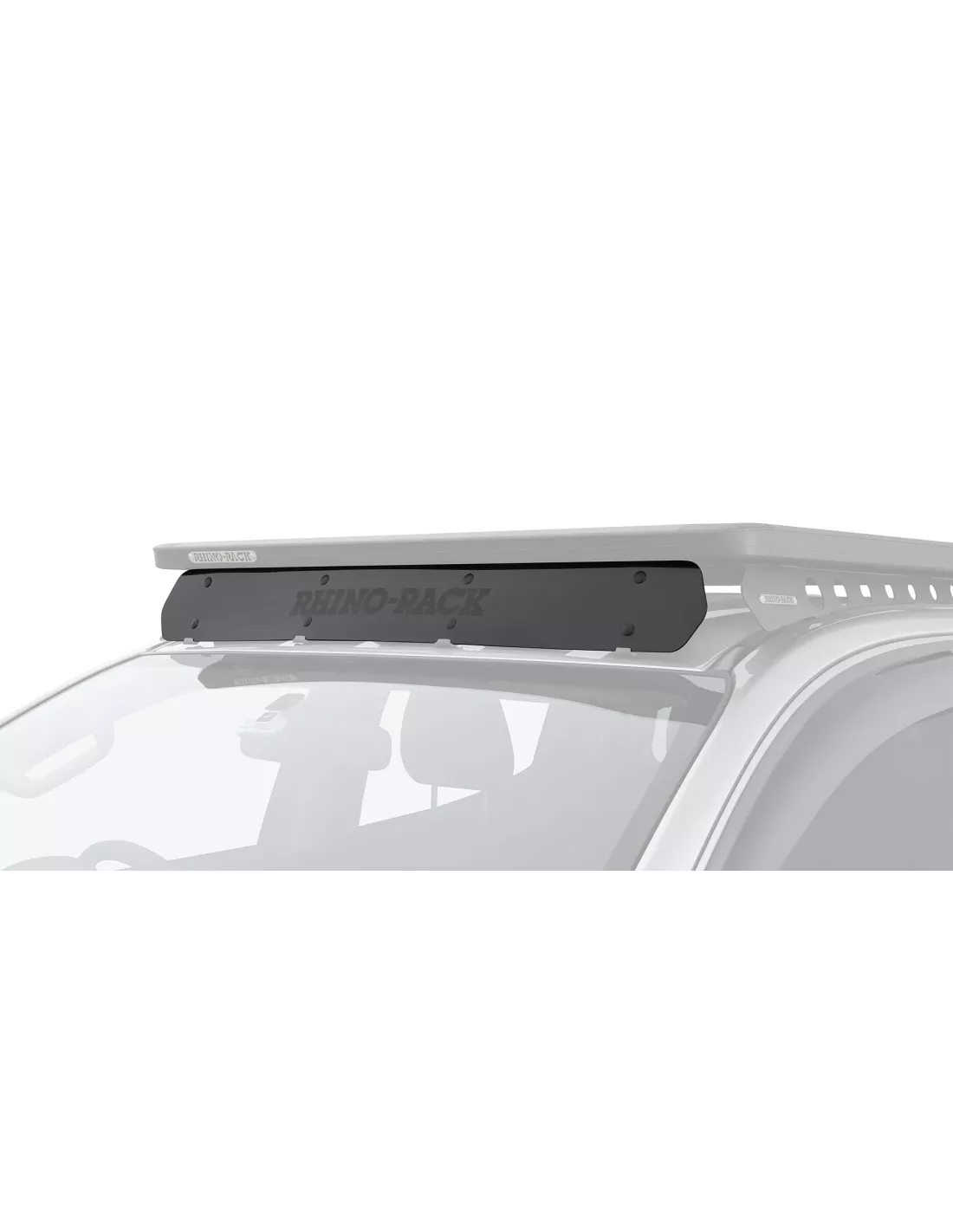 Wind Fairing - SMALL Rhino Rack RHINO RACK - accessoire 4x4