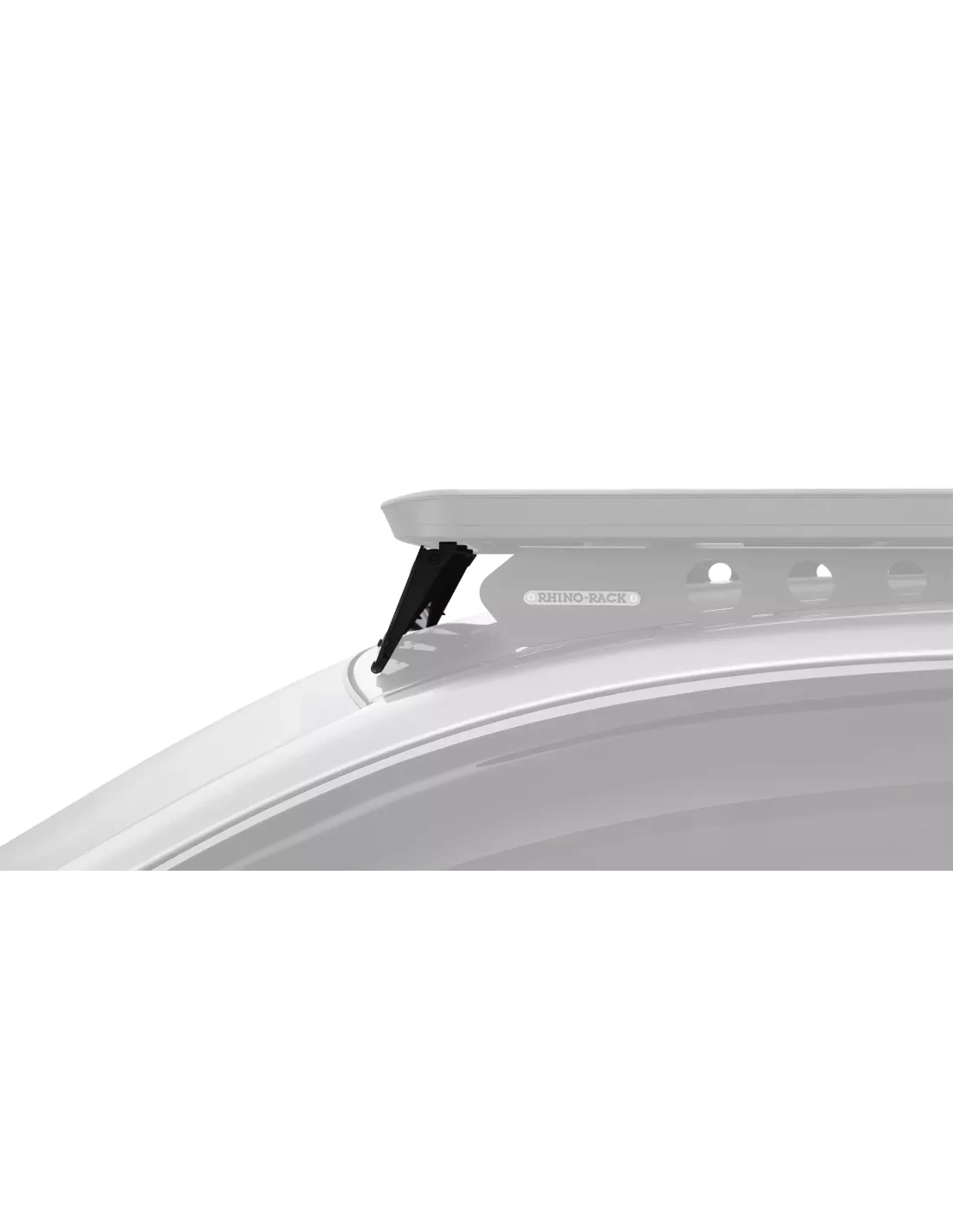 Wind Fairing - SMALL Rhino Rack RHINO RACK - accessoire 4x4