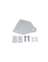 Work Light Bracket Rhino Rack RHINO RACK - accessoire 4x4