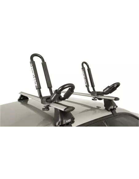 Porte canoë & kayak fix J Style RHINO RACK - accessoire 4x4