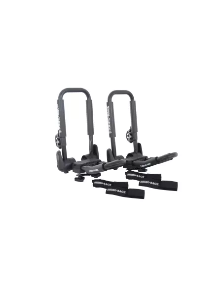Folding J Style Kayak Carrier Rhino Rack RHINO RACK - accessoire 4x4