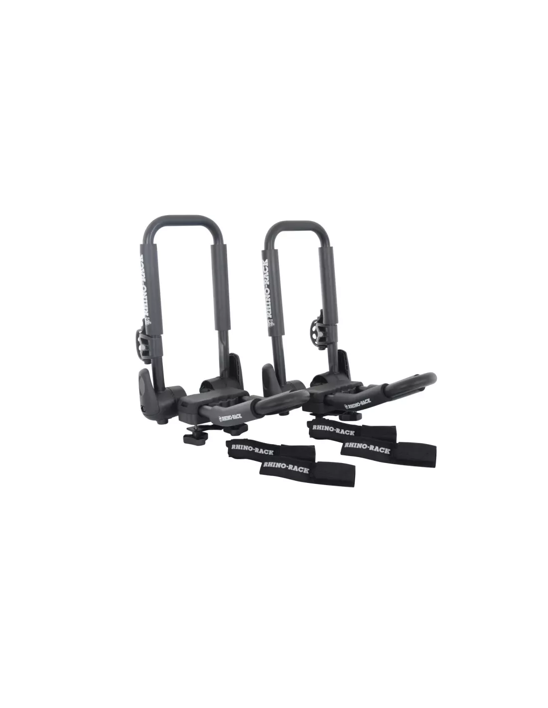 Folding J Style Kayak Carrier Rhino Rack RHINO RACK - accessoire 4x4