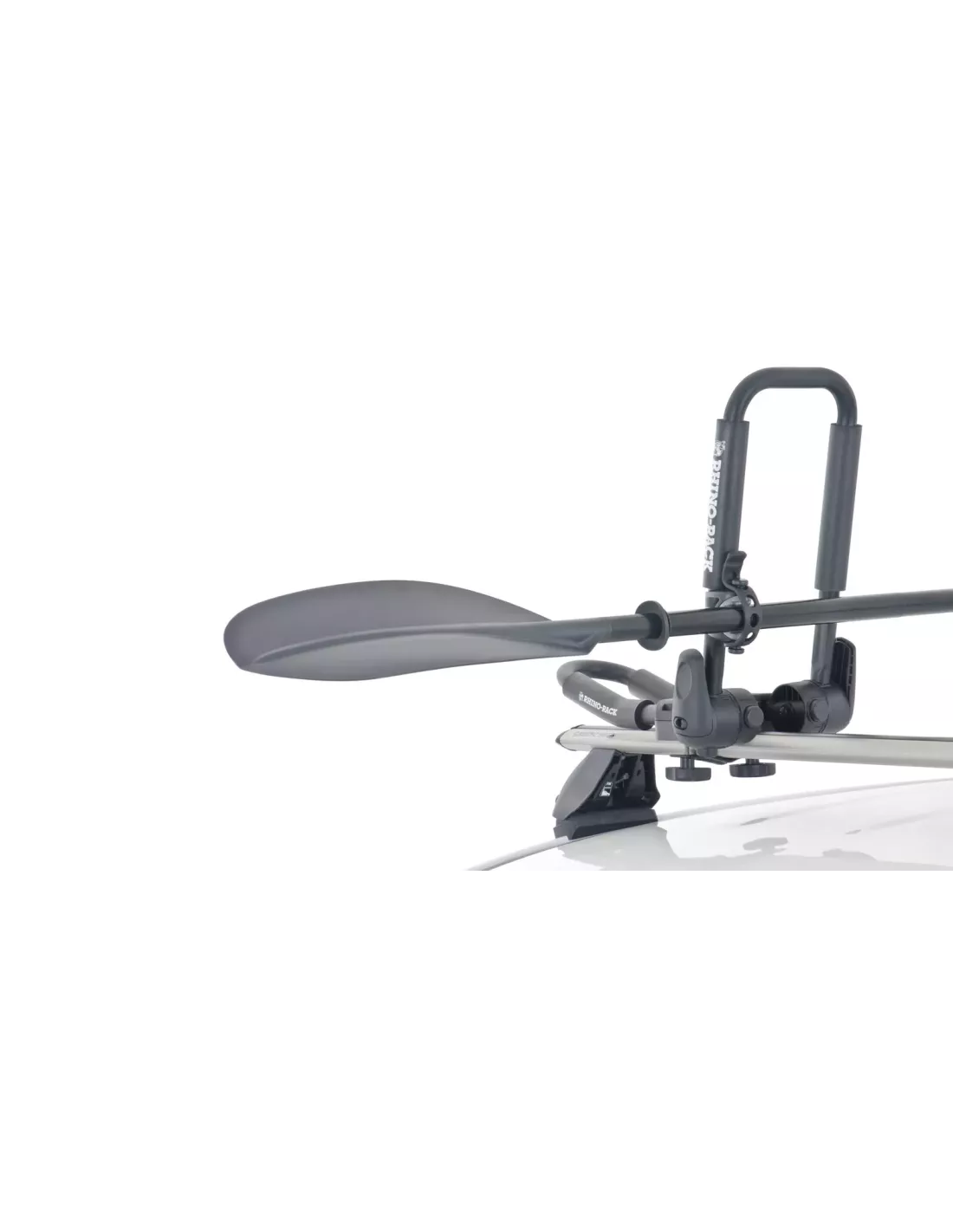 Folding J Style Kayak Carrier Rhino Rack RHINO RACK - accessoire 4x4