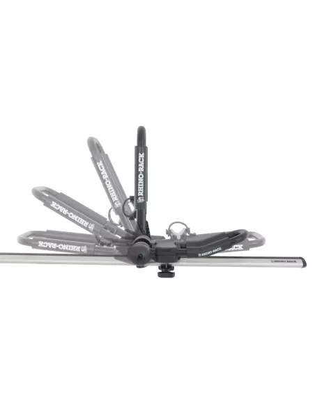 Folding J Style Kayak Carrier Rhino Rack RHINO RACK - accessoire 4x4