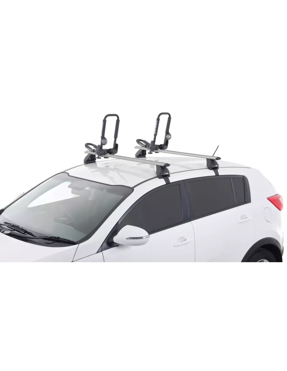 Folding J Style Kayak Carrier Rhino Rack RHINO RACK - accessoire 4x4