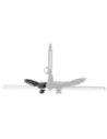 Folding J Style Kayak Carrier Extension Rhino Rack RHINO RACK -