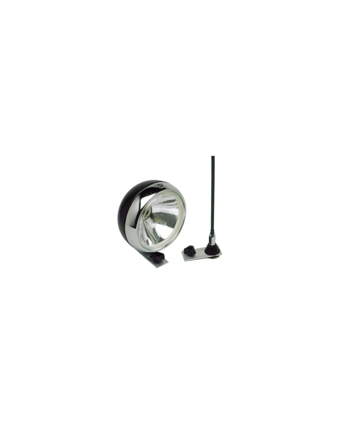 Vortex Aerial Bracket Rhino Rack RHINO RACK - accessoire 4x4