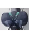 Paire de sangles plates ajustables 850-1200mm Andy Strapz - Adapta