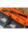 Paire de sangles plates 750mm Andy Strapz - Flat Strapz ANDY STRAPZ -