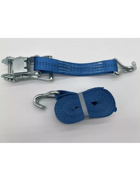 Sangle à cliquet 35mm x 5m 3T - accessoire 4x4