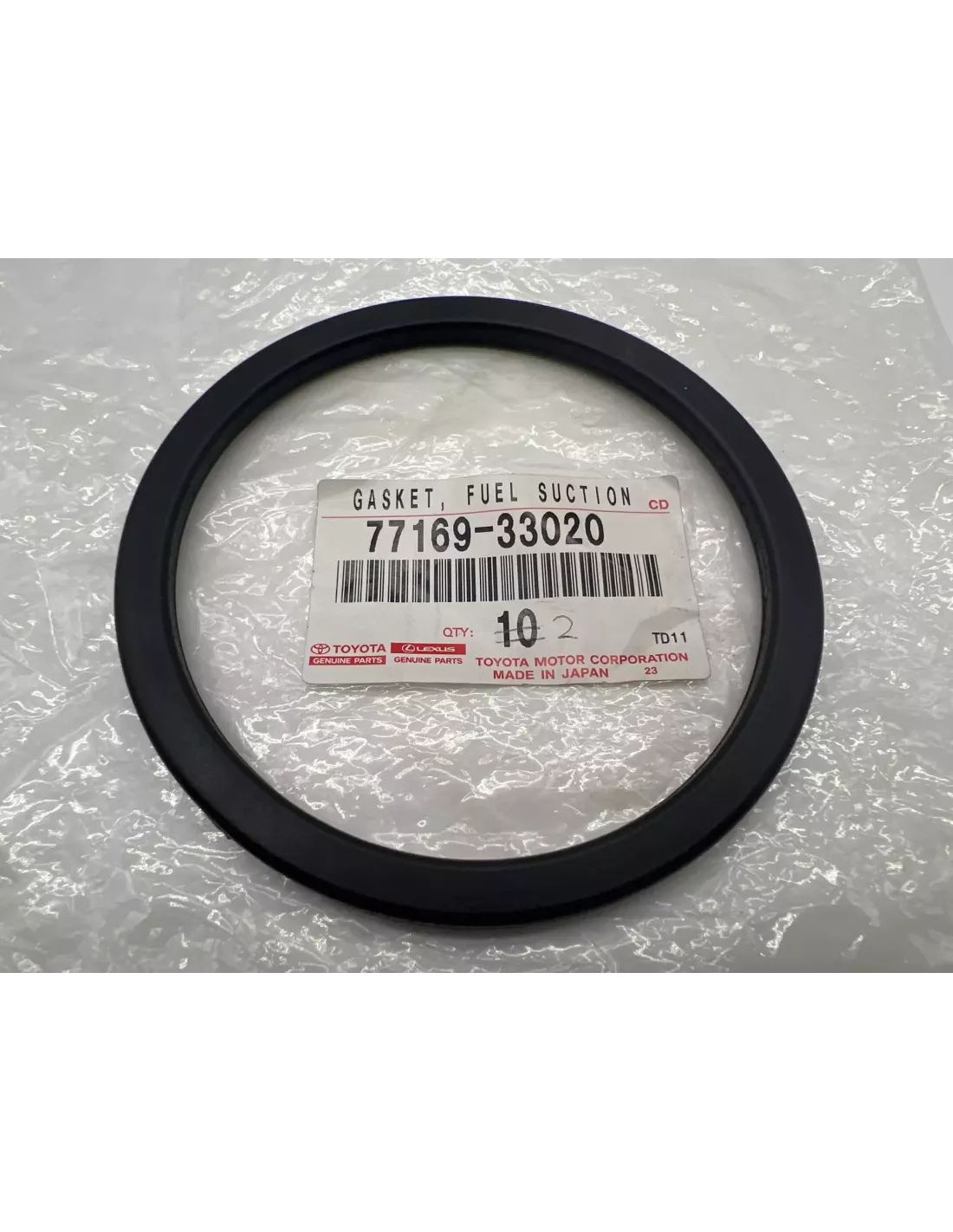 Joint aspiration carburant réservoir HDJ100 TOYOTA - accessoire 4x4