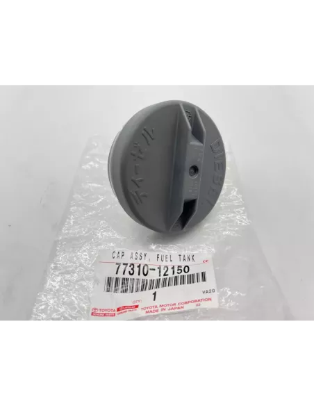 Bouchon de réservoir en plastique avec joint Land Cruiser et Hilux