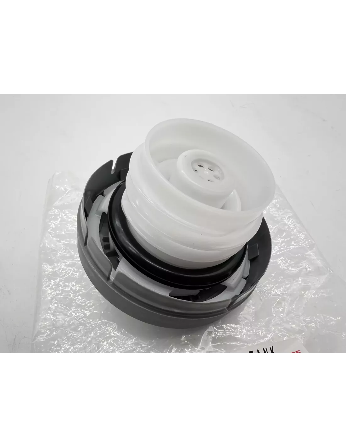 Bouchon de réservoir en plastique avec joint Land Cruiser et Hilux