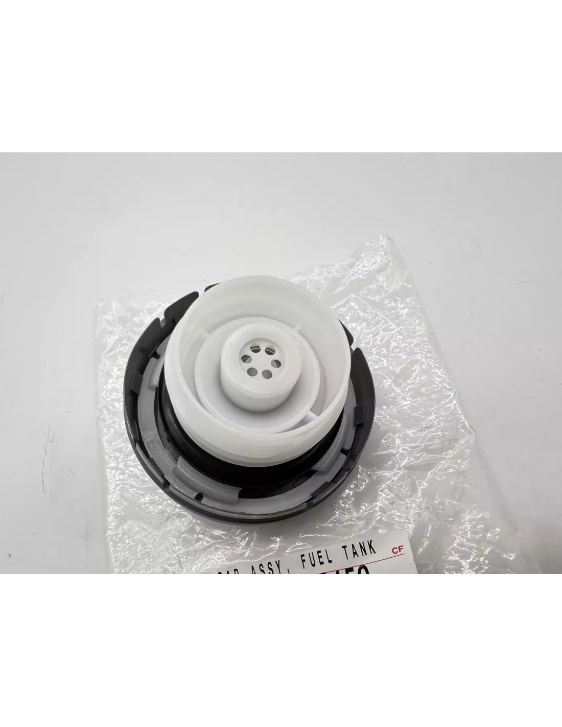 Bouchon de réservoir en plastique avec joint Land Cruiser et Hilux