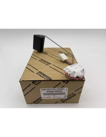 Jauge niveau carburant réservoir Hilux Vigo TOYOTA - accessoire 4x4