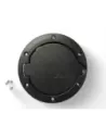 Trappe à carburant en aluminium noir satiné pour Jeep Wrangler JK DTC