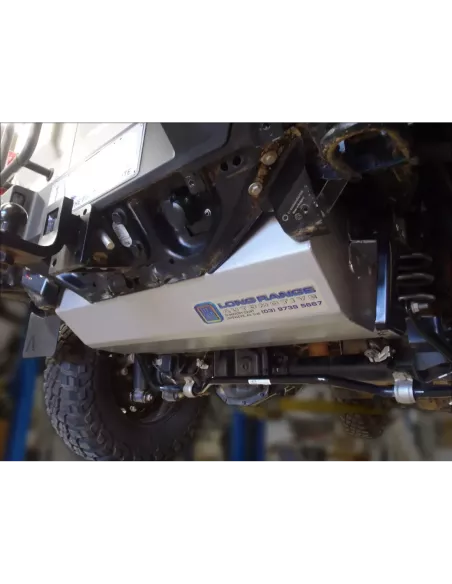 Réservoir supplémentaire LRA 68L Ineos Grenadier diesel LRA -