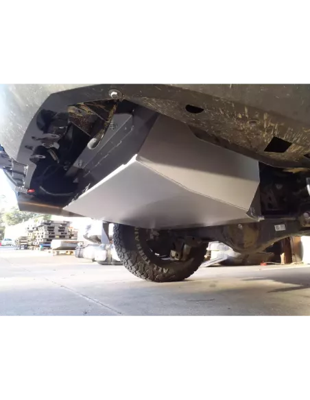 Réservoir LRA Toyota Land Cruiser série 300 V6 3.3 diesel 140L