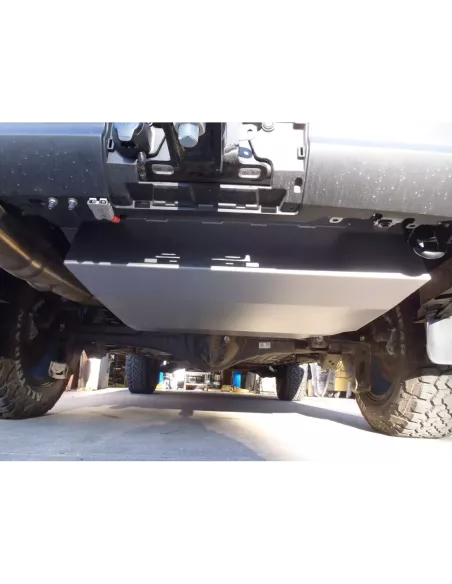 Réservoir LRA Toyota Land Cruiser série 300 V6 3.3 diesel 140L