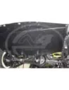 Réservoir supplémentaire de 180L pour Toyota HDJ80