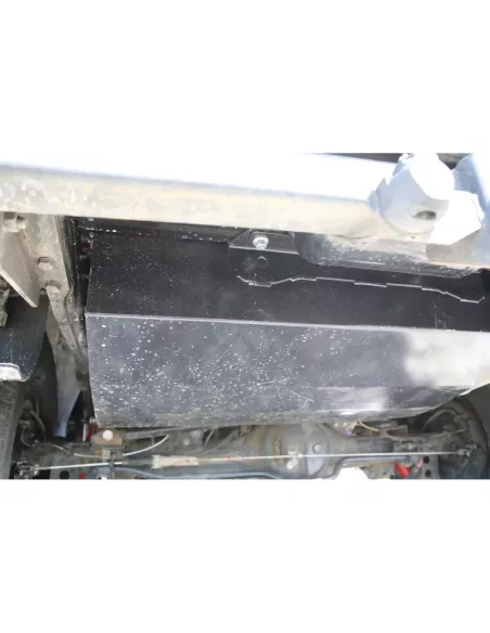 Réservoir supplémentaire de 175L pour Toyota HDJ100