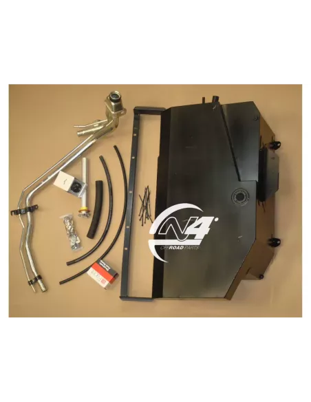 Réservoir supplémentaire de 175L pour Toyota HDJ100