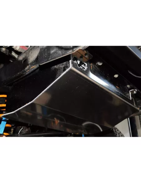 Réservoir supplémentaire de 175L pour Toyota HDJ100