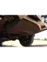 Réservoir supplémentaire de 130L pour Toyota KDJ120 KDJ150