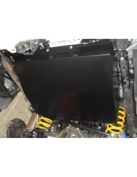 Réservoir supplémentaire de 195L pour Toyota VDJ200