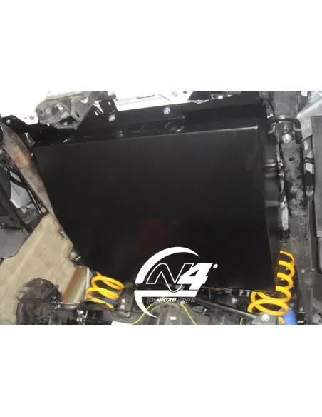 Réservoir supplémentaire de 195L pour Toyota VDJ200