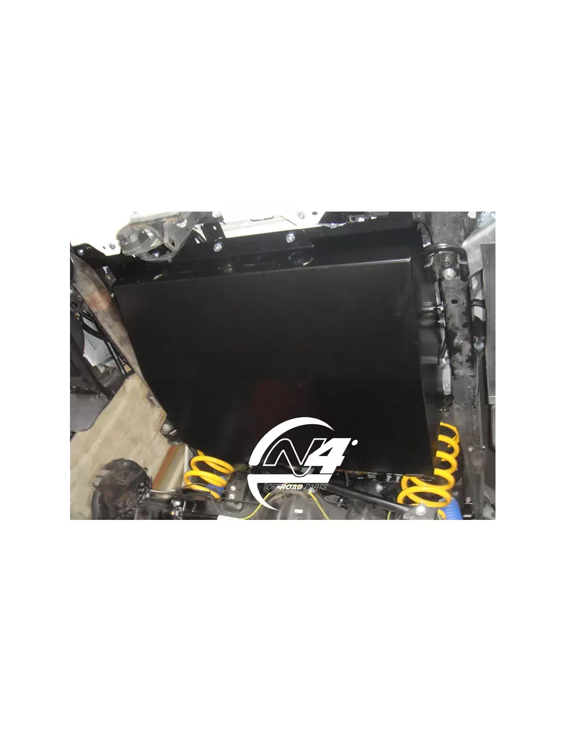 Réservoir supplémentaire de 195L pour Toyota VDJ200