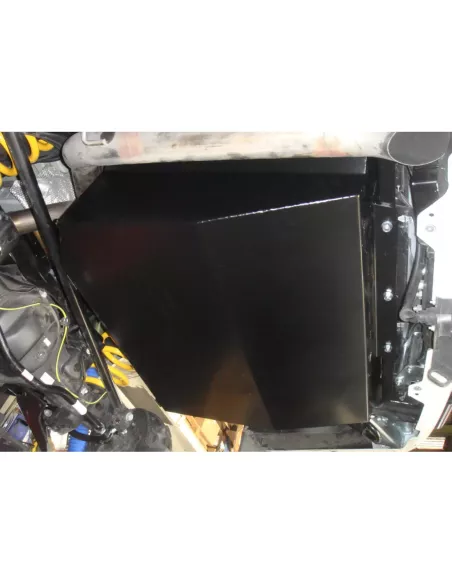 Réservoir supplémentaire de 195L pour Toyota VDJ200
