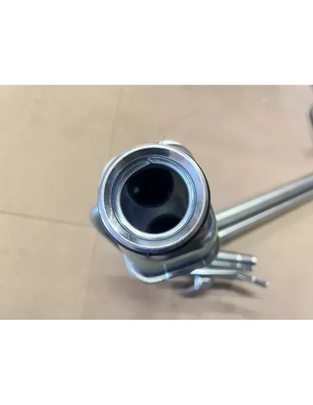 Double goulotte réservoir carburant HDJ100 Afrique avec deux