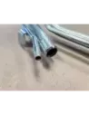 Double goulotte réservoir carburant HDJ100 Afrique avec deux